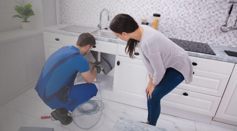 Professional Leak Detection in Oronogo, MO