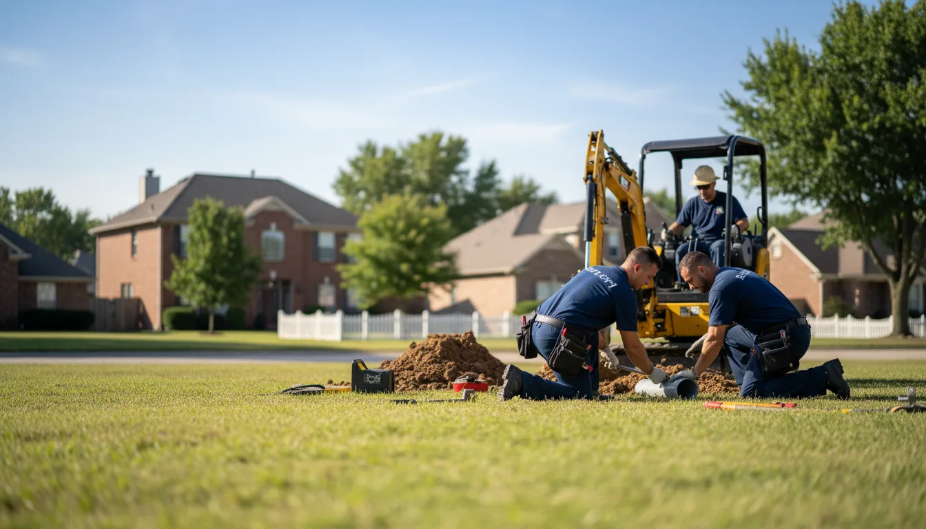 Water Heater Repair in Oronogo, MO near me